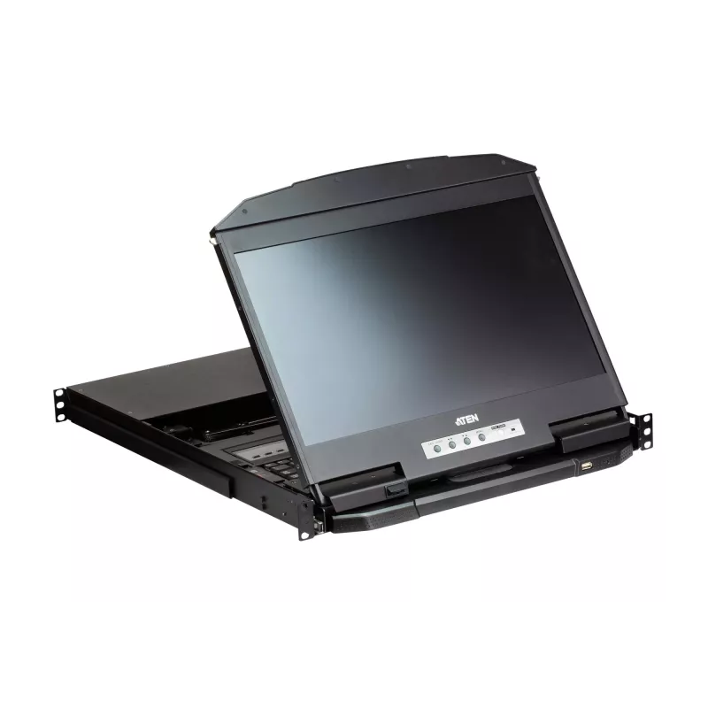 ATEN CL3884NW-ATA-EG console rack 47 cm (18.5