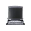 ATEN CL5716IM console rack 43,2 cm (17