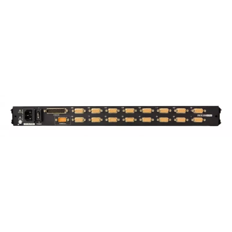 ATEN CL5716M console rack 43,2 cm (17