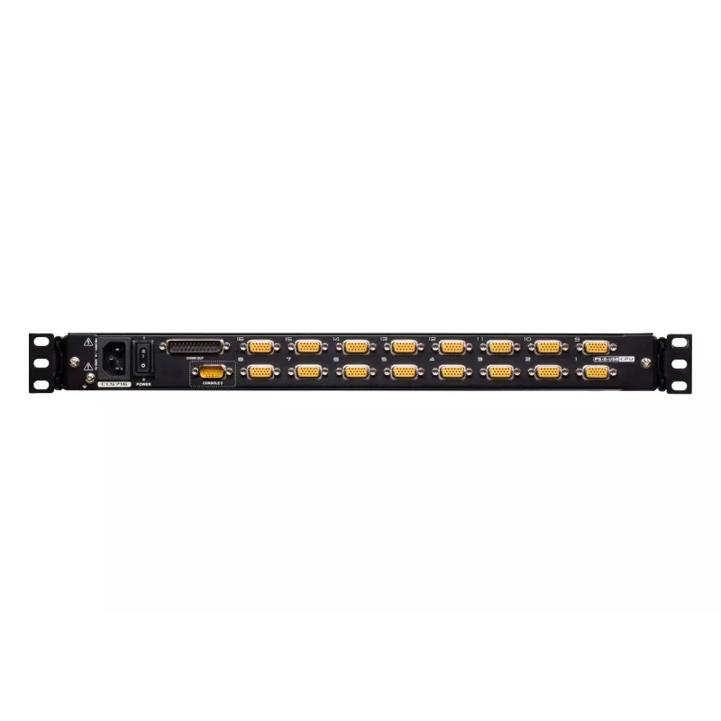ATEN CL5716M console rack 43,2 cm (17