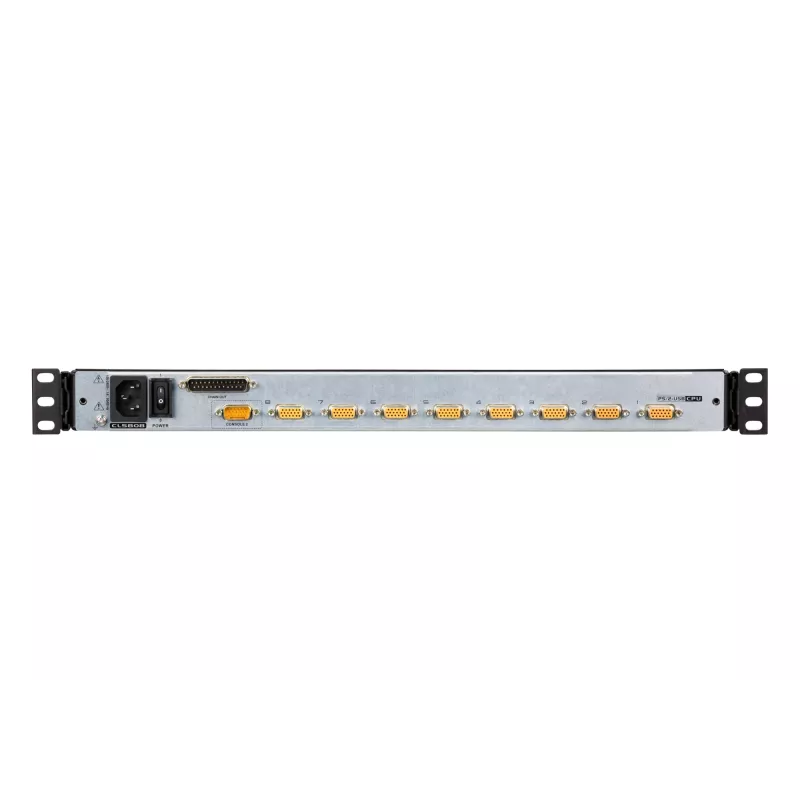 ATEN CL5808N console rack 48,3 cm (19