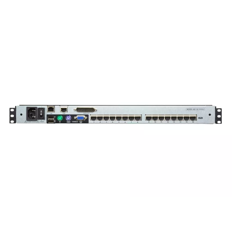 ATEN KL1516AIM console rack 43,2 cm (17