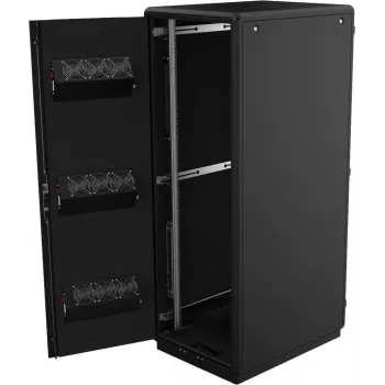 Lanview RDLAK26U758BL armadio server insonorizzato