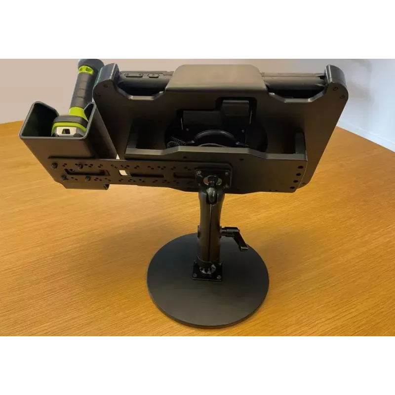 Supporto passivo Brodit 216239 per scanner portatili nero