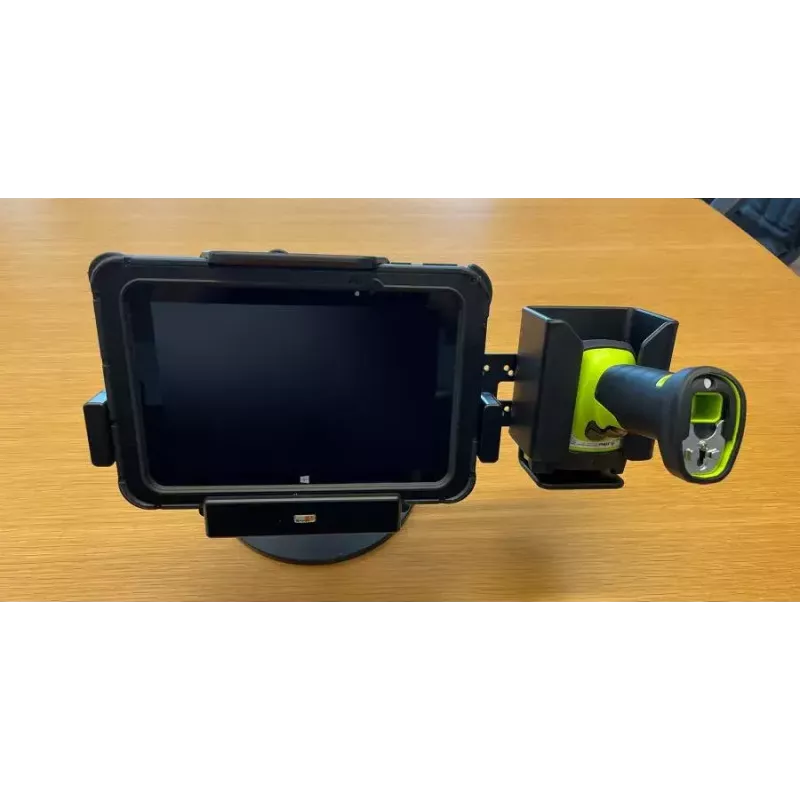 Supporto passivo Brodit 216239 per scanner portatili nero