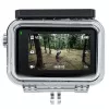 Custodia impermeabile Telesin per DJI Action 3 – custodia protettiva per action camera Action3