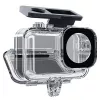 Custodia impermeabile Telesin per DJI Action 3 – custodia protettiva per action camera Action3