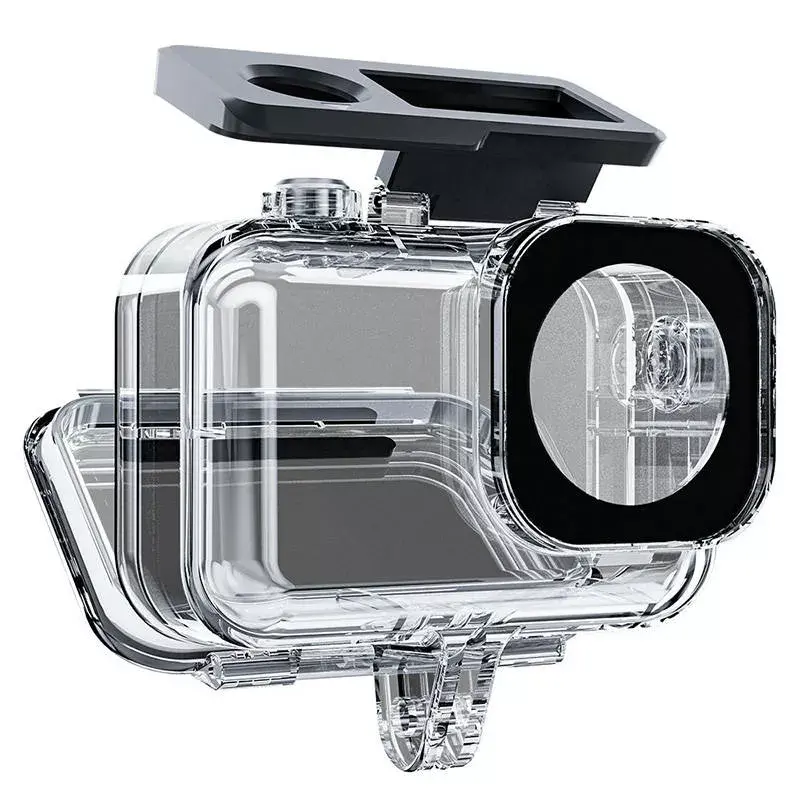 Custodia impermeabile Telesin per DJI Action 3 – custodia protettiva per action camera Action3
