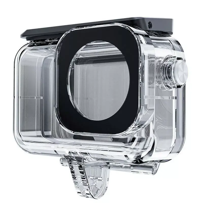 Custodia impermeabile Telesin per DJI Action 3 – custodia protettiva per action camera Action3