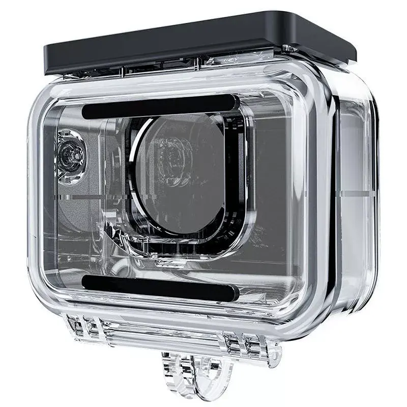 Custodia impermeabile Telesin per DJI Action 3 – custodia protettiva per action camera Action3