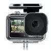 Custodia impermeabile Telesin per DJI Action 3 – custodia protettiva per action camera Action3