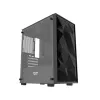 Case per computer Darkflash M305, ATX, nero