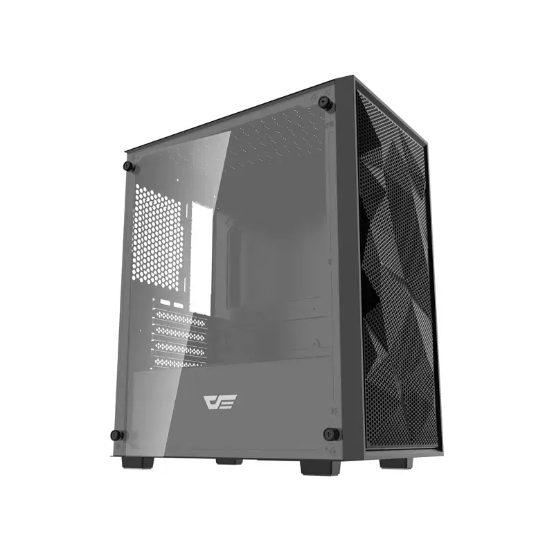 Case per computer Darkflash M305, ATX, nero
