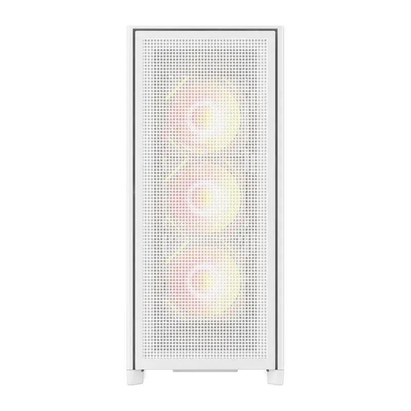 Case per computer Darkflash AIRNOVA (bianco) con 3 ventole preinstallate