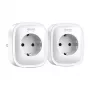Presa smart WiFi Gosund SP112-M con 2x USB — confezione da 2