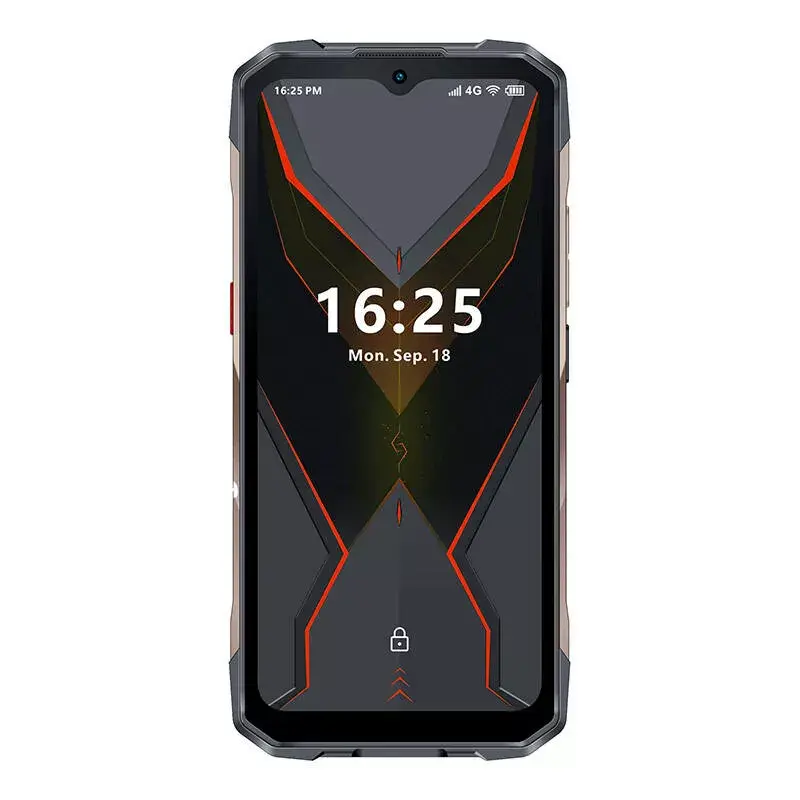 Smartphone HOTWAV Cyber 15 - 6,6'' 12+12/256 GB marrone