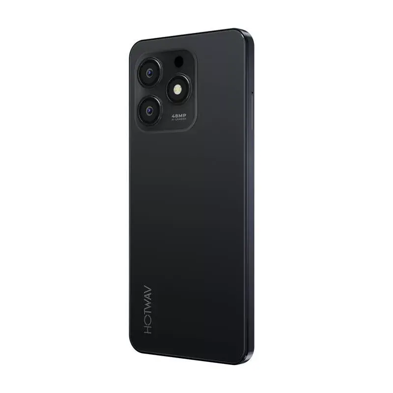 Smartphone HOTWAV Note 13 Max - 6,8'' 6+10/256 GB nero