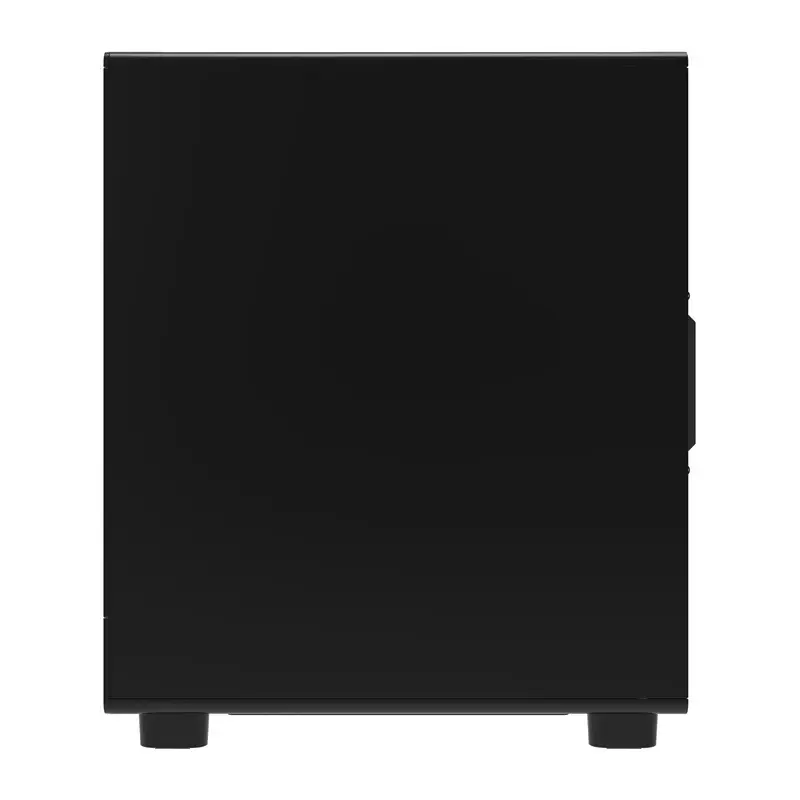 Case per computer DarkFlash DB330M nero v2 con tre ventole preinstallate