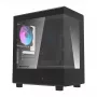 Case per computer DarkFlash DB330M nero v2 con tre ventole preinstallate