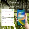 SwitchBot Hub Mini + set 3x sensore di temperatura e umidità