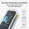 SwitchBot Hub Mini + set 3x sensore di temperatura e umidità