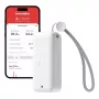 Igrometro elettronico SwitchBot W3400010 60 mm bianco per interni ed esterni