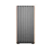 Case per computer ATX Darkflash DS900WS — midi tower, senza ventole, nero