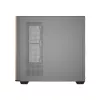 Case per computer ATX Darkflash DS900WS — midi tower, senza ventole, nero