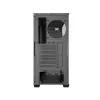Case per computer ATX Darkflash DS900WS — midi tower, senza ventole, nero