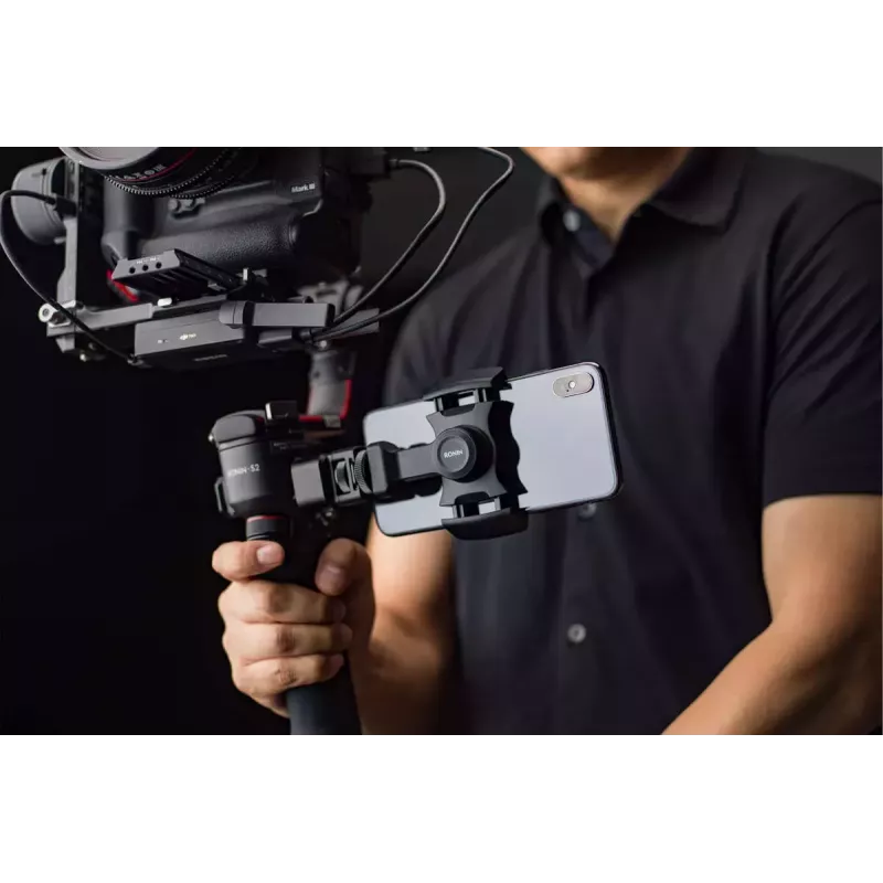 Supporto per telefono DJI R cellulare/smartphone