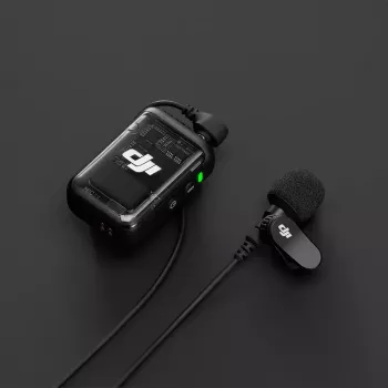 Microfono lavalier DJI
