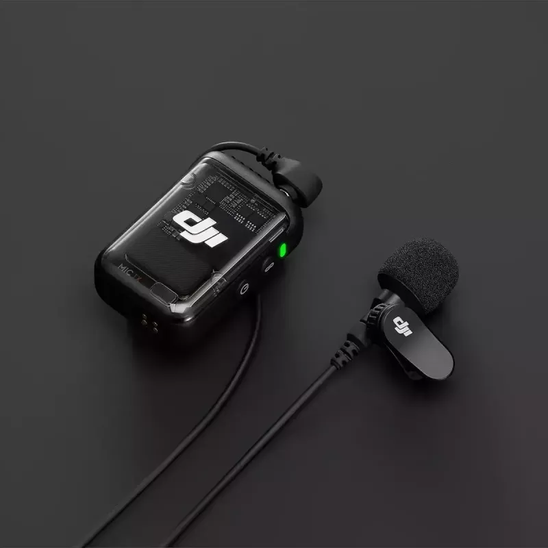 Microfono lavalier DJI
