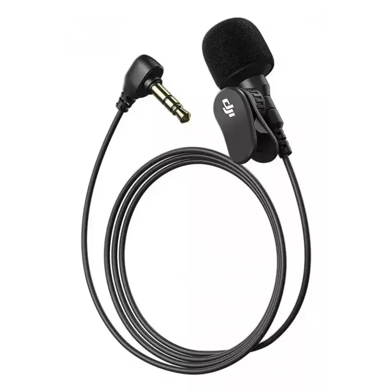 Microfono lavalier DJI