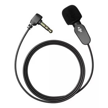Microfono lavalier DJI