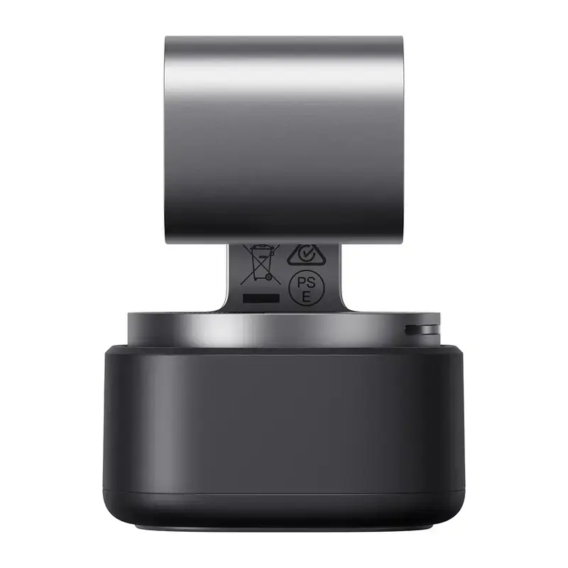 OBSBOT Tiny 3 MIC Combo — fotocamera AI con array di microfoni integrato e porta USB-C