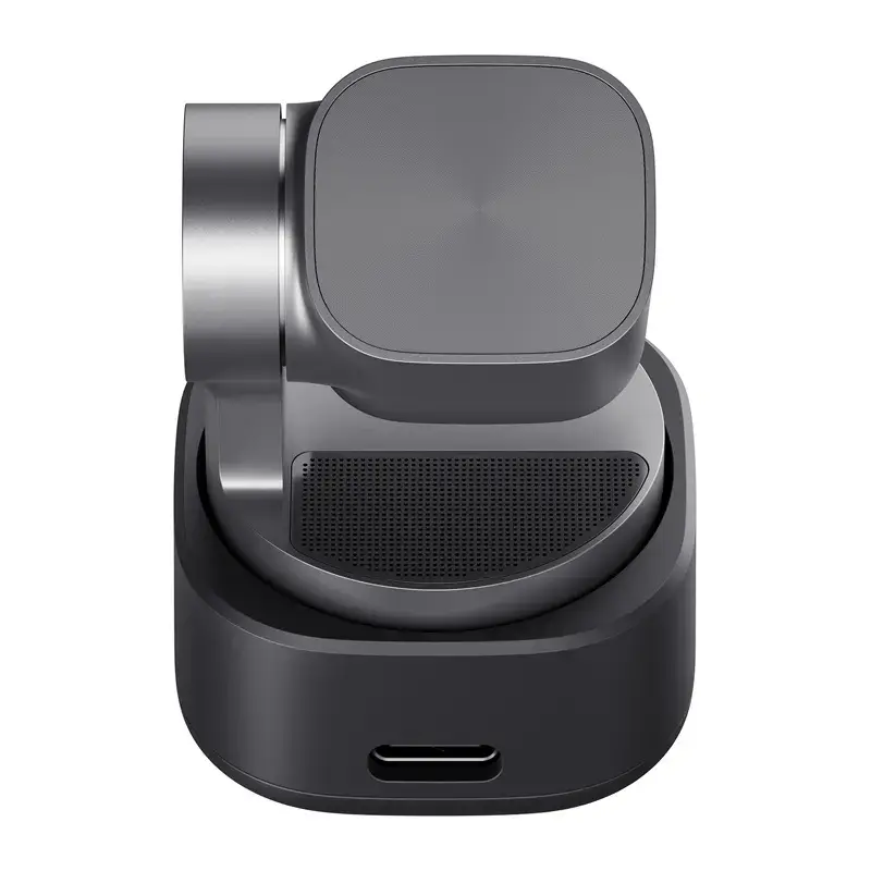 OBSBOT Tiny 3 MIC Combo — fotocamera AI con array di microfoni integrato e porta USB-C