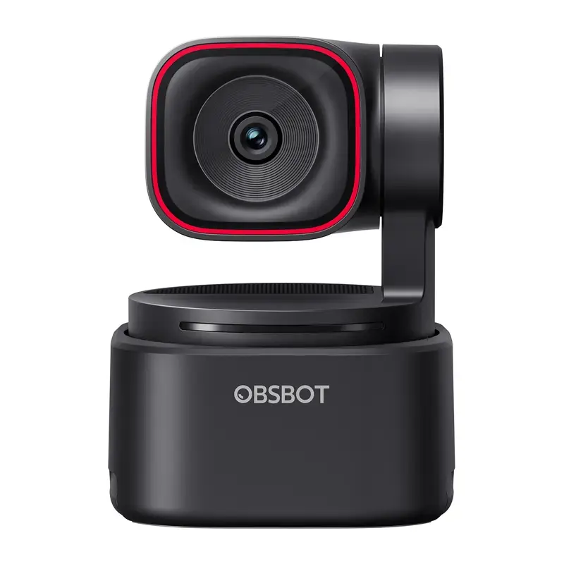 Webcam Obsbot Tiny 3 Lite con telecomando — Obsbot Tiny 3 Lite