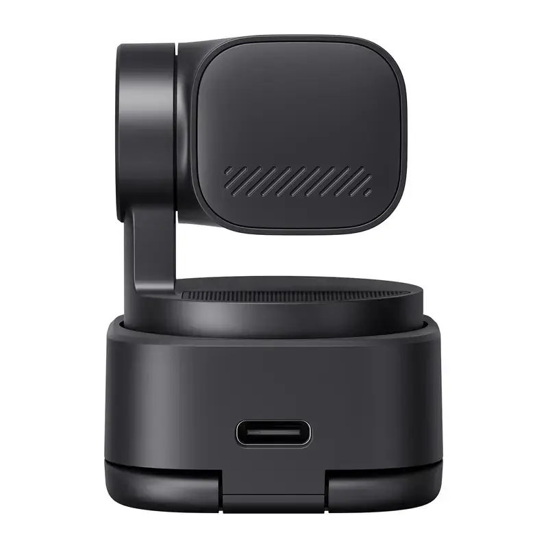Webcam Obsbot Tiny 3 Lite con telecomando e microfono integrato