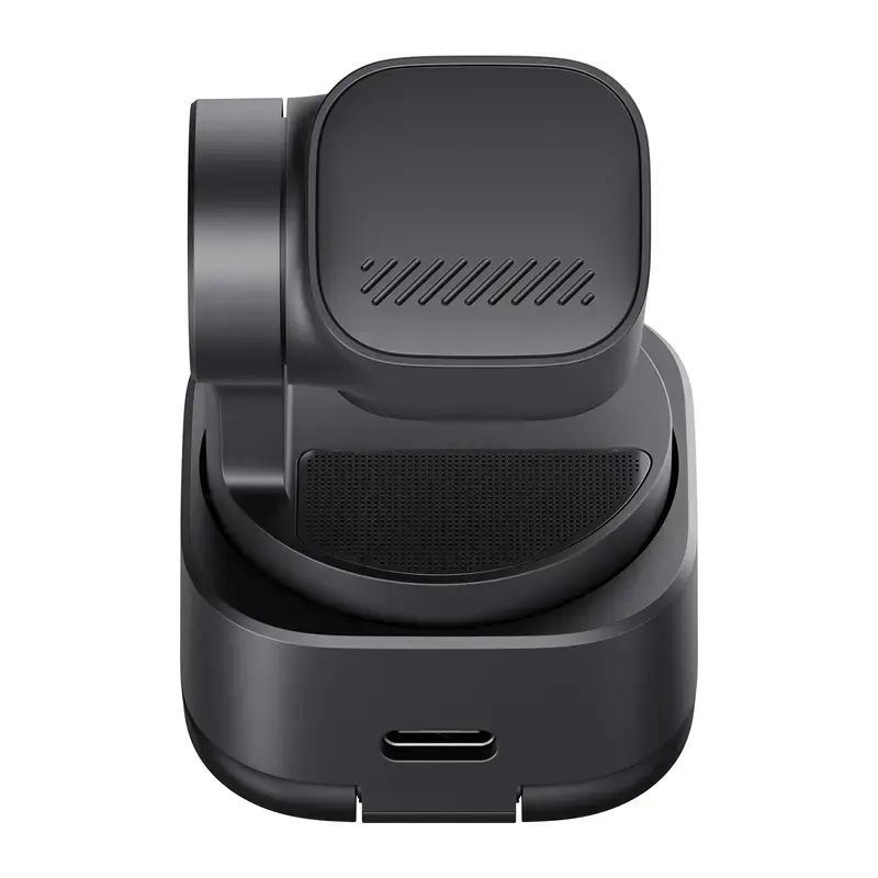 Webcam Obsbot Tiny 3 Lite con telecomando e microfono integrato