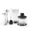 Frullatore a immersione Gastroback Design Advanced Pro nero
