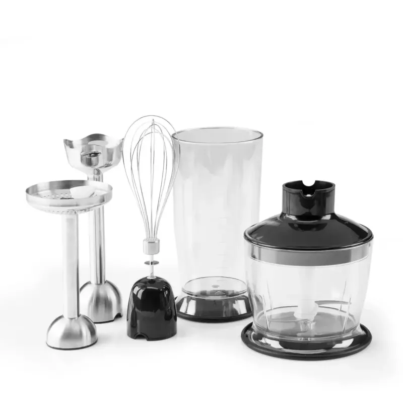 Frullatore a immersione Gastroback Design Advanced Pro nero