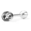 Frullatore a immersione Gastroback Design Advanced Pro E nero argento