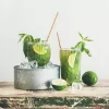 Frullatore da tavolo Gastroback Classic Bar 1 L argento trasparente