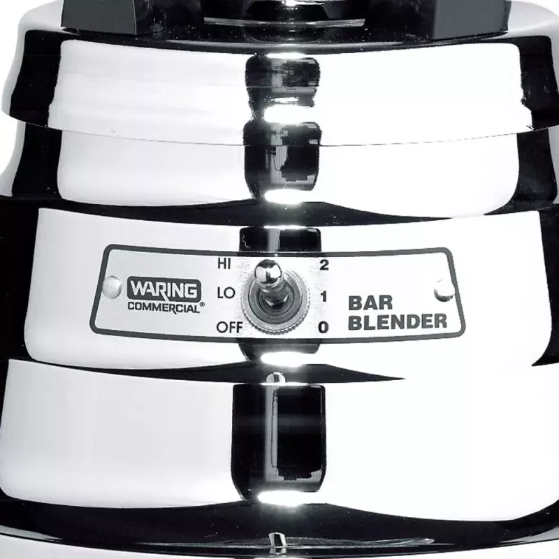 Frullatore da tavolo Gastroback Classic Bar 1 L argento trasparente