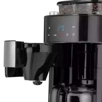 Caffettiera a filtro Gastroback 1,5 L Grind & Brew Pro