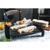 Tostapane JATA TT591 2 fette 1000 W acciaio inox