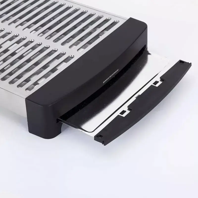 Tostapane JATA TT591 2 fette 1000 W acciaio inox