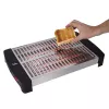 Tostapane JATA TT591 2 fette 1000 W acciaio inox