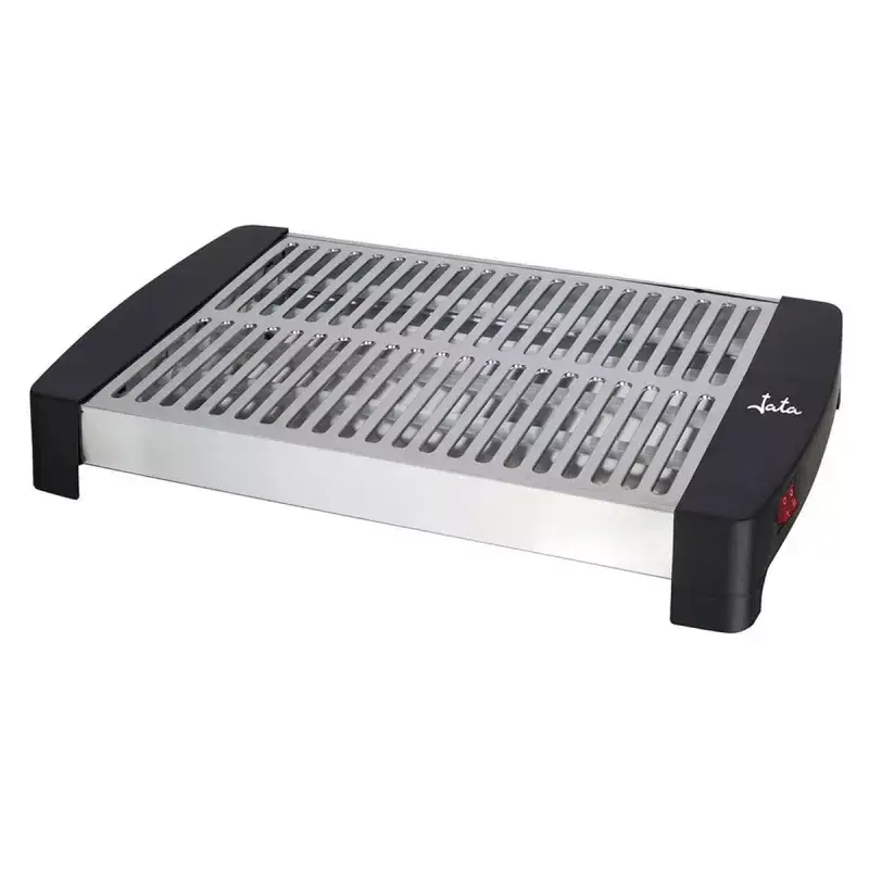 Tostapane JATA TT591 2 fette 1000 W acciaio inox