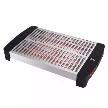 Tostapane JATA TT591 2 fette 1000 W acciaio inox